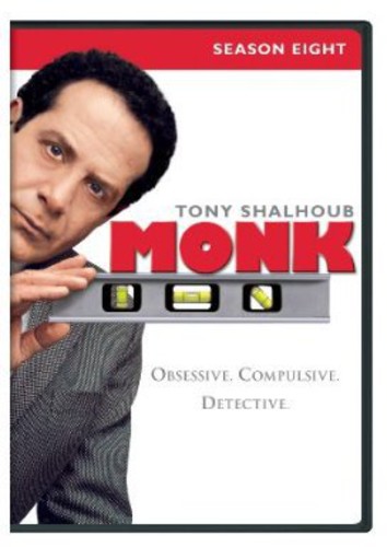 Monk - Monk: Season Eight
