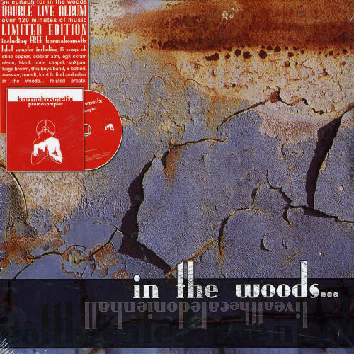 In The Woods - Live at the Caledonien Hall