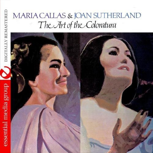 Dame Joan Sutherland - Art of the Coloratura