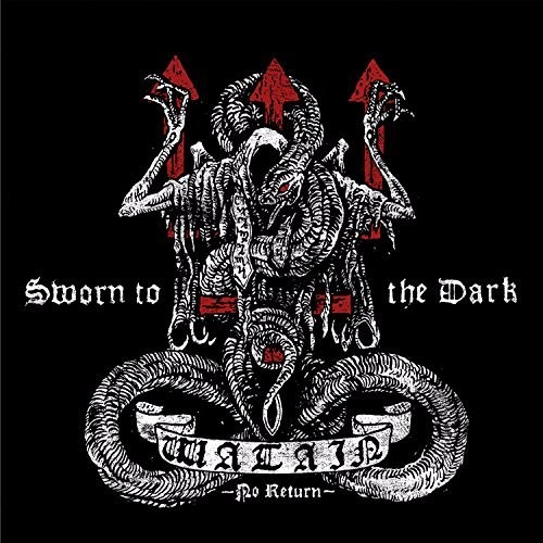 Watain - Sworn To The Dark [Limited Edition Opaque Red LP]
