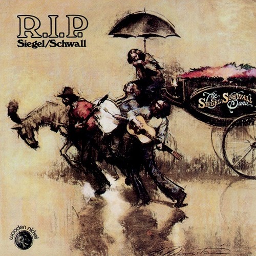 R.i.p. Siegel-schwall (2018 Reissue)