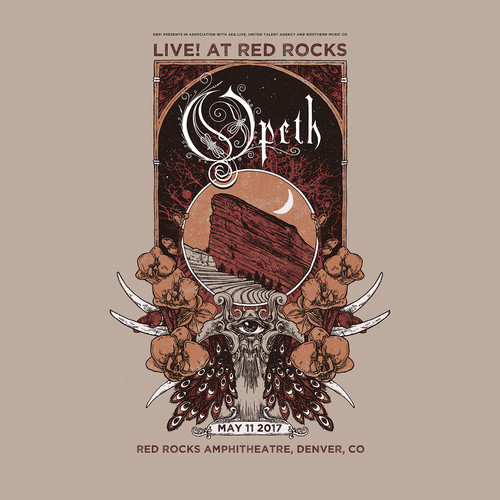 Opeth - Garden Of The Titans (Opeth Live At Red Rocks Amphitheatre) [Import]