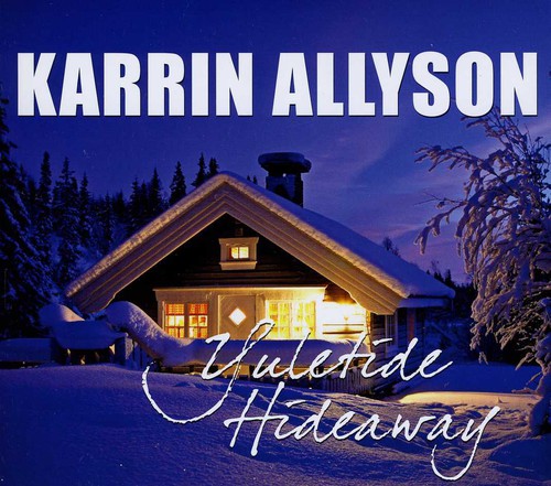 Karrin Allyson - Yuletide Hideaway