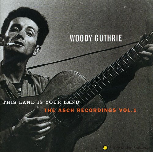 Woody Guthrie - This Land Is Your Land 1