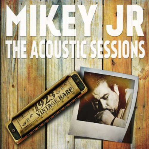 Mikey Junior - Acoustic Sessions