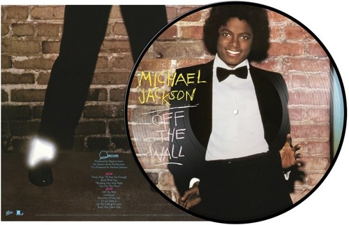 Michael Jackson - Off The Wall [Picture Disc LP]
