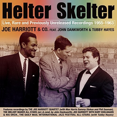 Joe Harriott - Helter Skelter