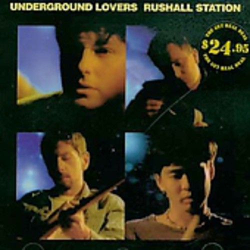 Underground Lovers - Rushall Station