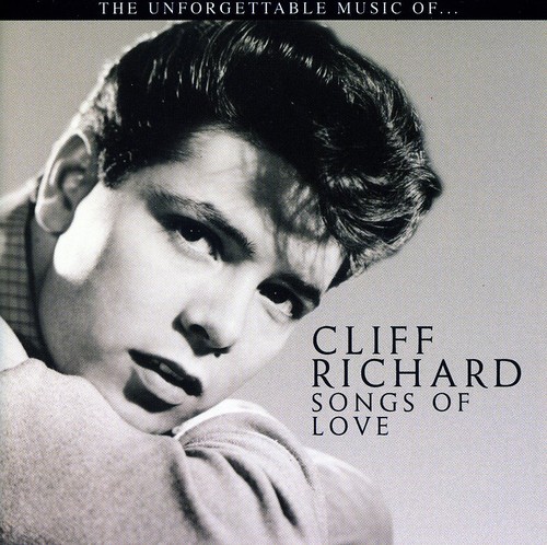 Cliff Richard - Songs of Loveaudio