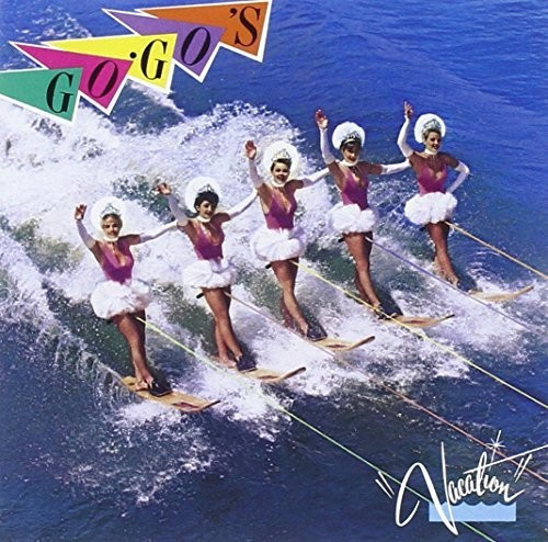 The Go-Go's - Vacation [LP]