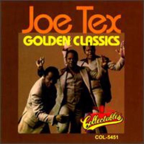 Joe Tex - Golden Classics