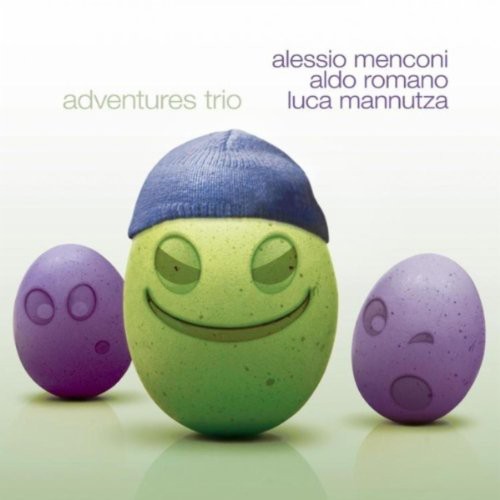 Adventures Trio [Import]