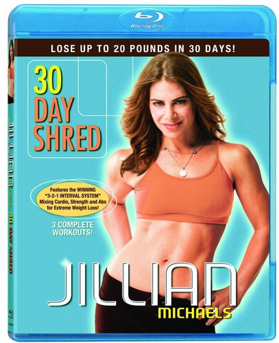 30 Day Shred