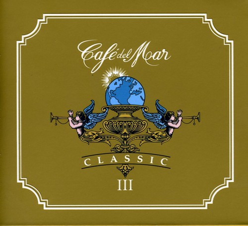 Cafe Del Mar Classic 3 /  Various [Import]