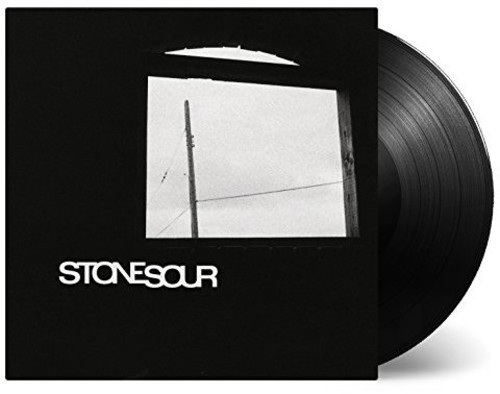Stone Sour - Stone Sour [Import Limited Edition Vinyl]