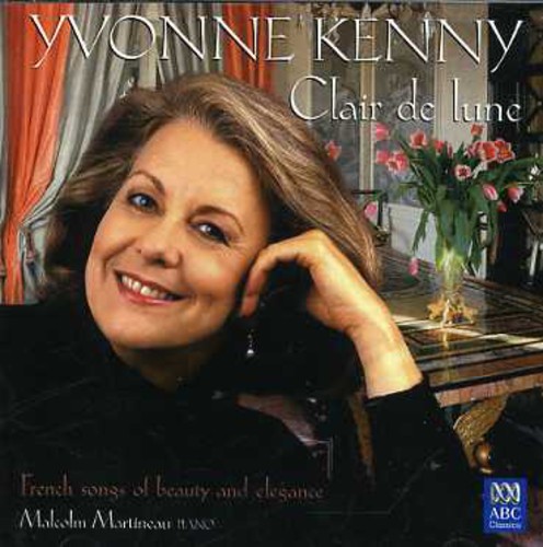 Clair de Lune: French Songs