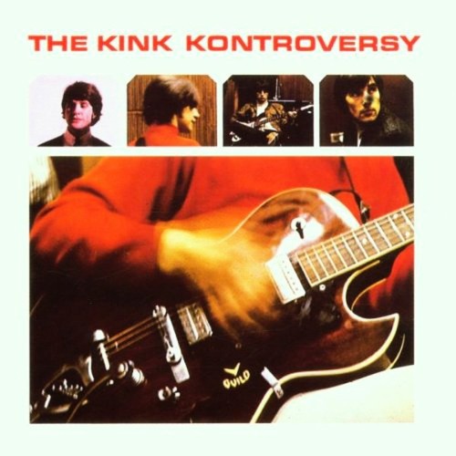 The Kinks - The Kink Kontroversy [Import Vinyl]