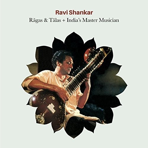Ravi Shankar - Ragas & Talas / India's Master Musician (Spa)