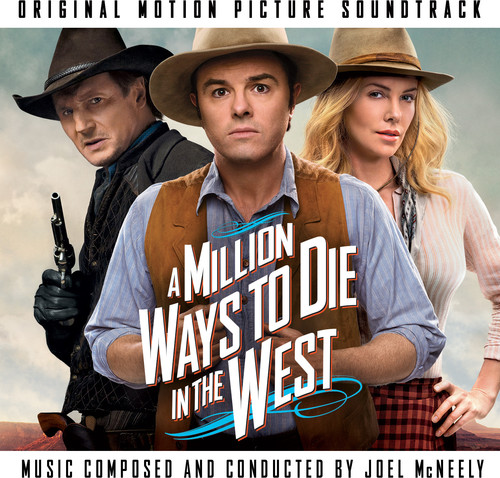 Joel McNeely - A Million Ways To Die In The West [Soundtrack]