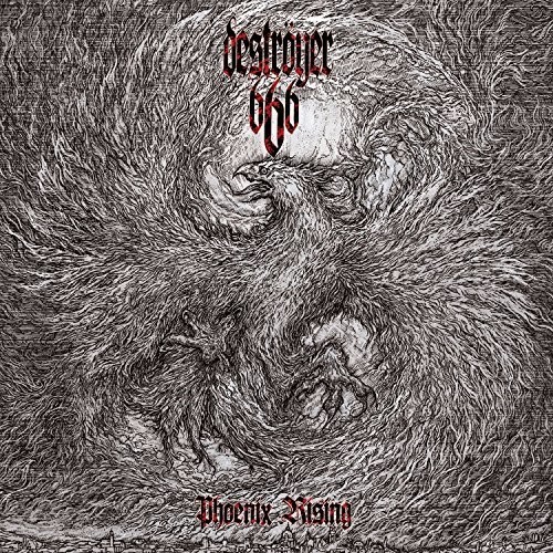 Destroyer 666 - Phoenix Rising