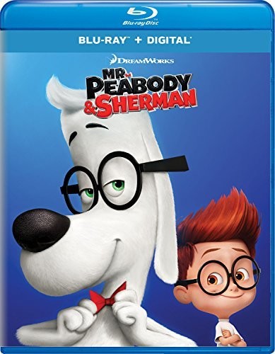 Mr. Peabody and Sherman