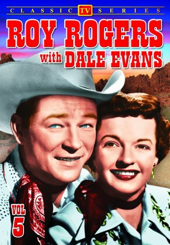 Roy Rogers With Dale Evans: Volume 5