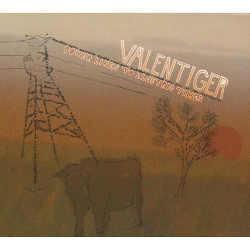 Valentiger - Power Lines to Electric Times