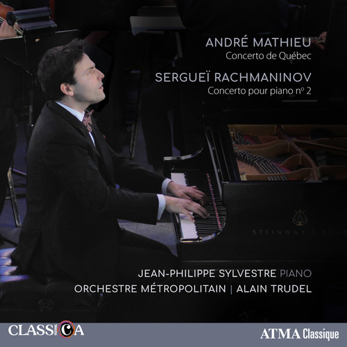 Concerto de Quebec /  Serguei Rachmaninov Concerto