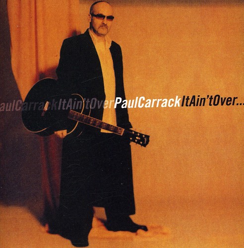 Paul Carrack - It Ain't Over [Import]