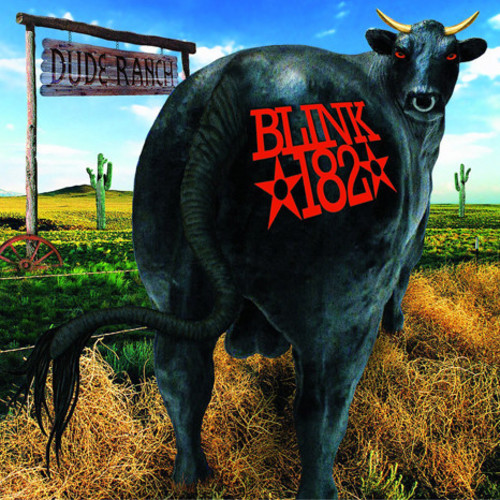 blink-182 - Dude Ranch [LP]