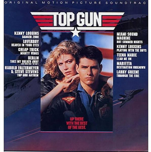 Top Gun [Movie] - Top Gun [Vinyl Soundtrack]