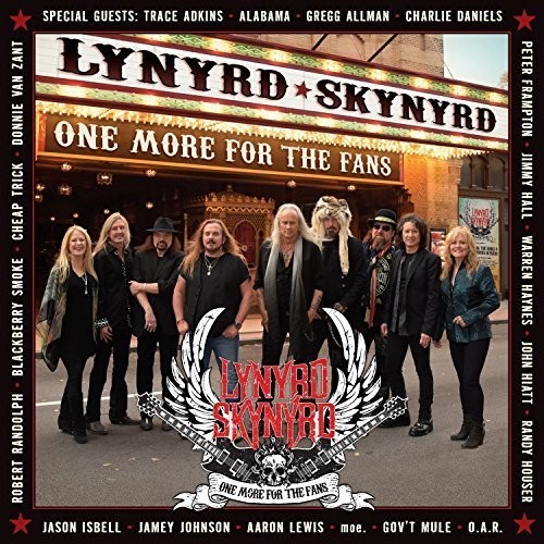 Lynyrd Skynyrd - One More For The Fans [Vinyl]