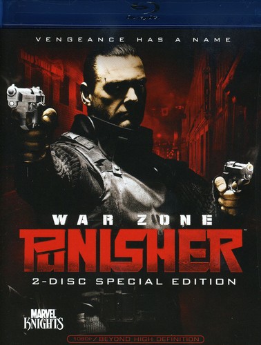 Punisher: War Zone (Special Edition)