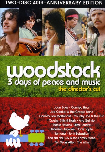 Crosby, Stills & Nash - Woodstock
