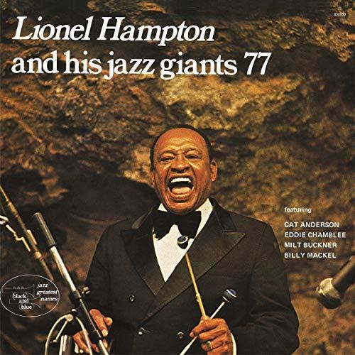 Lionel Hampton - & His Jazz Giants [Limited Edition] [Remastered] (Jpn)