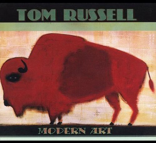 Tom Russell - Modern Art