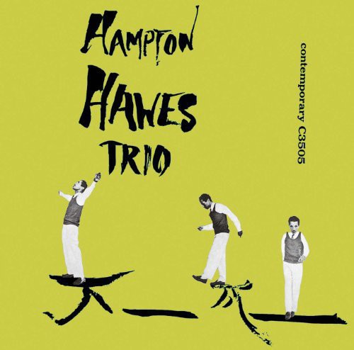 Hampton Hawes - Trio: Vol. 1