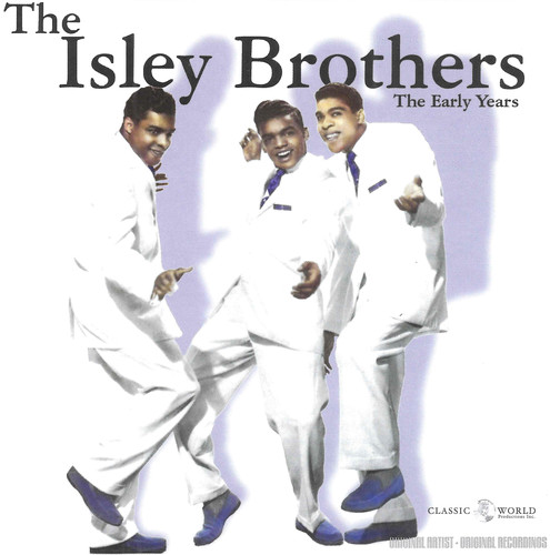 Isley Brothers - Early Years