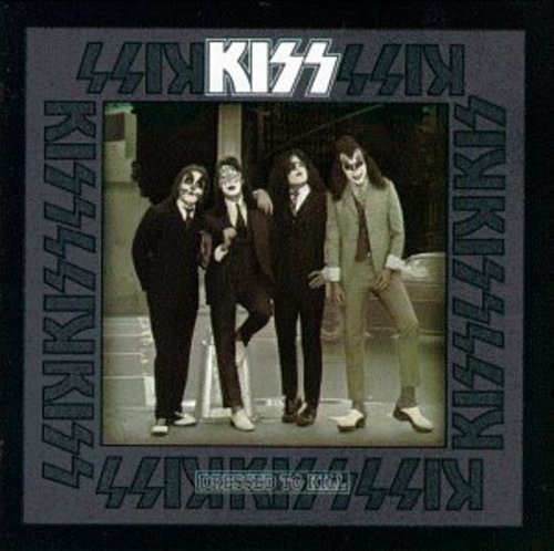 KISS - Dressed To Kill (remastered)