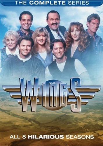 Wings: The Complete Series - Wings: The Complete Series