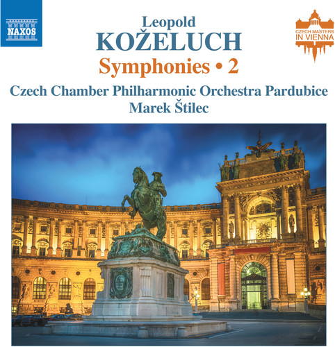 Czech Chamber Philharmonic Orchestra Pardubice - Symphonies 2