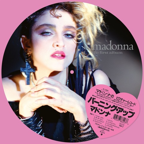 Madonna - The First Album 