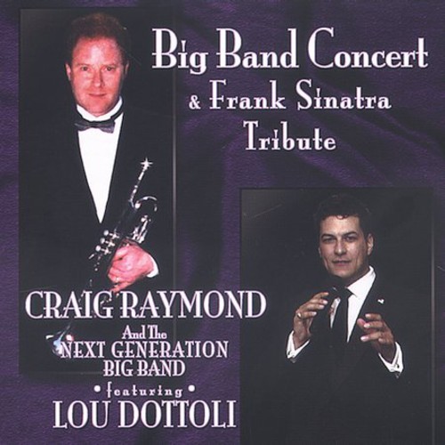 Big Band Concert and Frank Sinatra Tribute