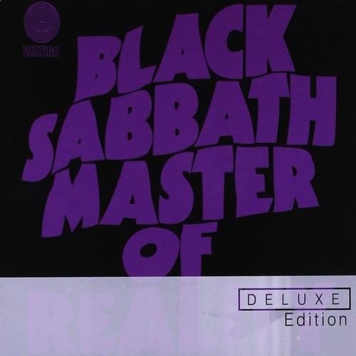 Black Sabbath - Master Of Reality [Deluxe Edition] [Bonus CD] [Remastered]