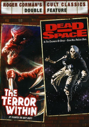 The Terror Within /  Dead Space (Roger Corman's Cult Classics)
