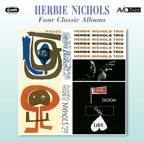 Prophetic V.1 /  Herbie Nichols Trio /  Prophetic V2