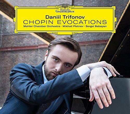 Daniil Trifonov - Chopin Evocations [Deluxe]
