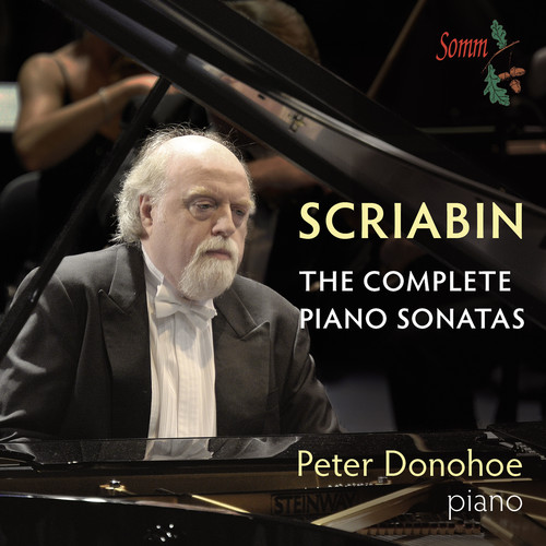 Peter Donohoe - Complete Piano Sonatas