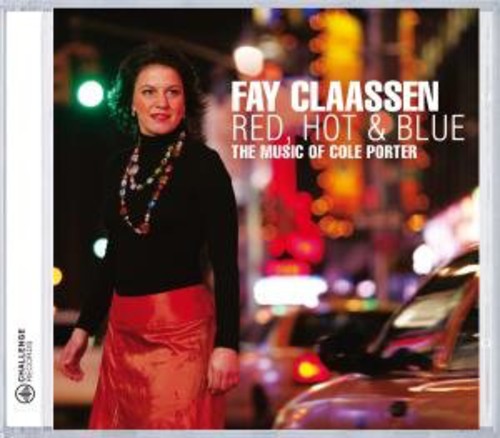 Fay Claassen - Red, Hot and Blue