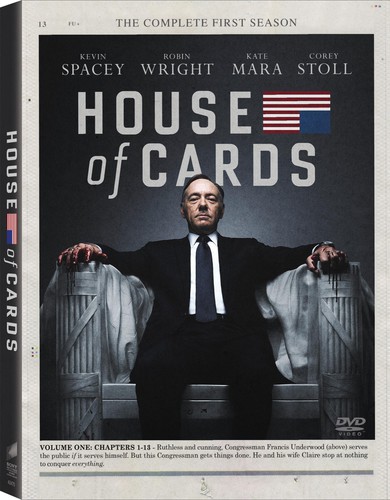 House Of Cards [TV Series US] - House of Cards: The Complete First Season